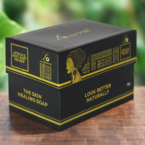 African Black soap
