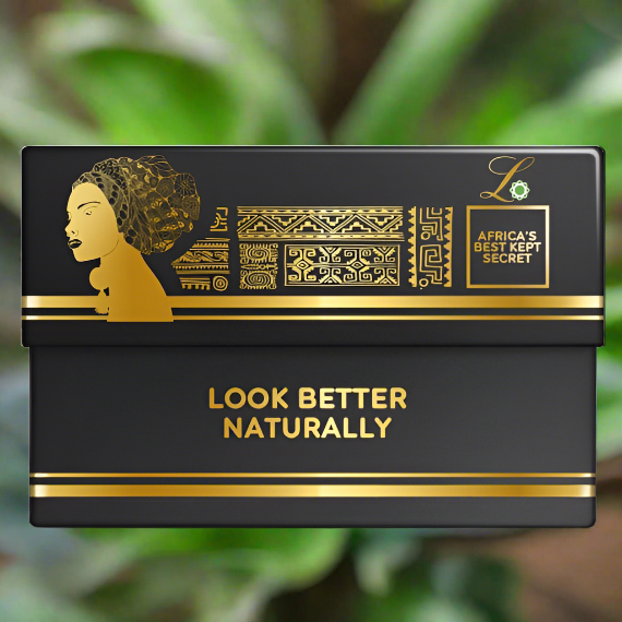 African black soap aloe vera